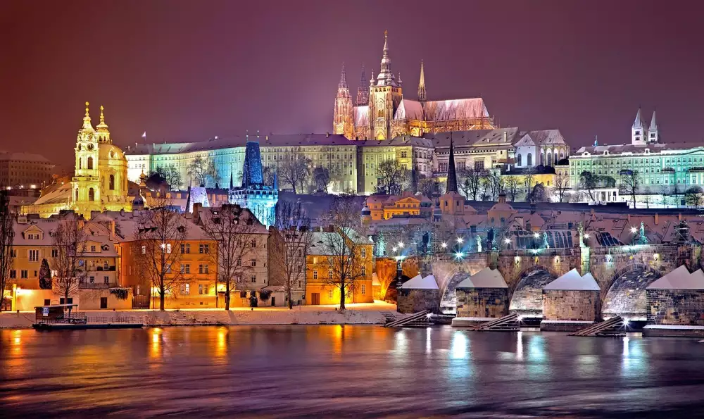 Jarní Prázdniny Praha Západ 2025
