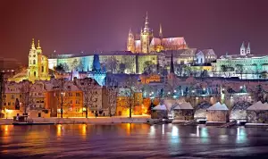 Jarní Prázdniny Praha Západ 2025
