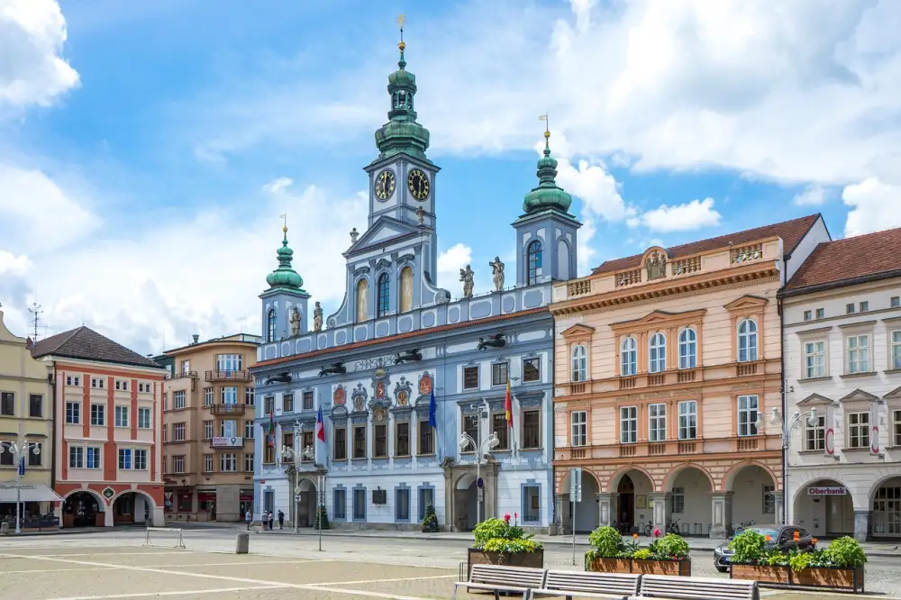 Notář České Budějovice Ceník