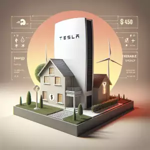 Tesla Powerwall Cena