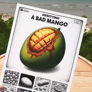 Jak Poznat Zkažené Mango