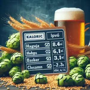 Kcal Pivo