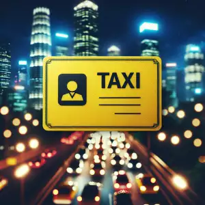 Zluta Karta Ridice Taxi