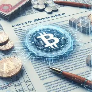 Kontrakt Na Vyrovnání (Cfd) Na Bitcoin