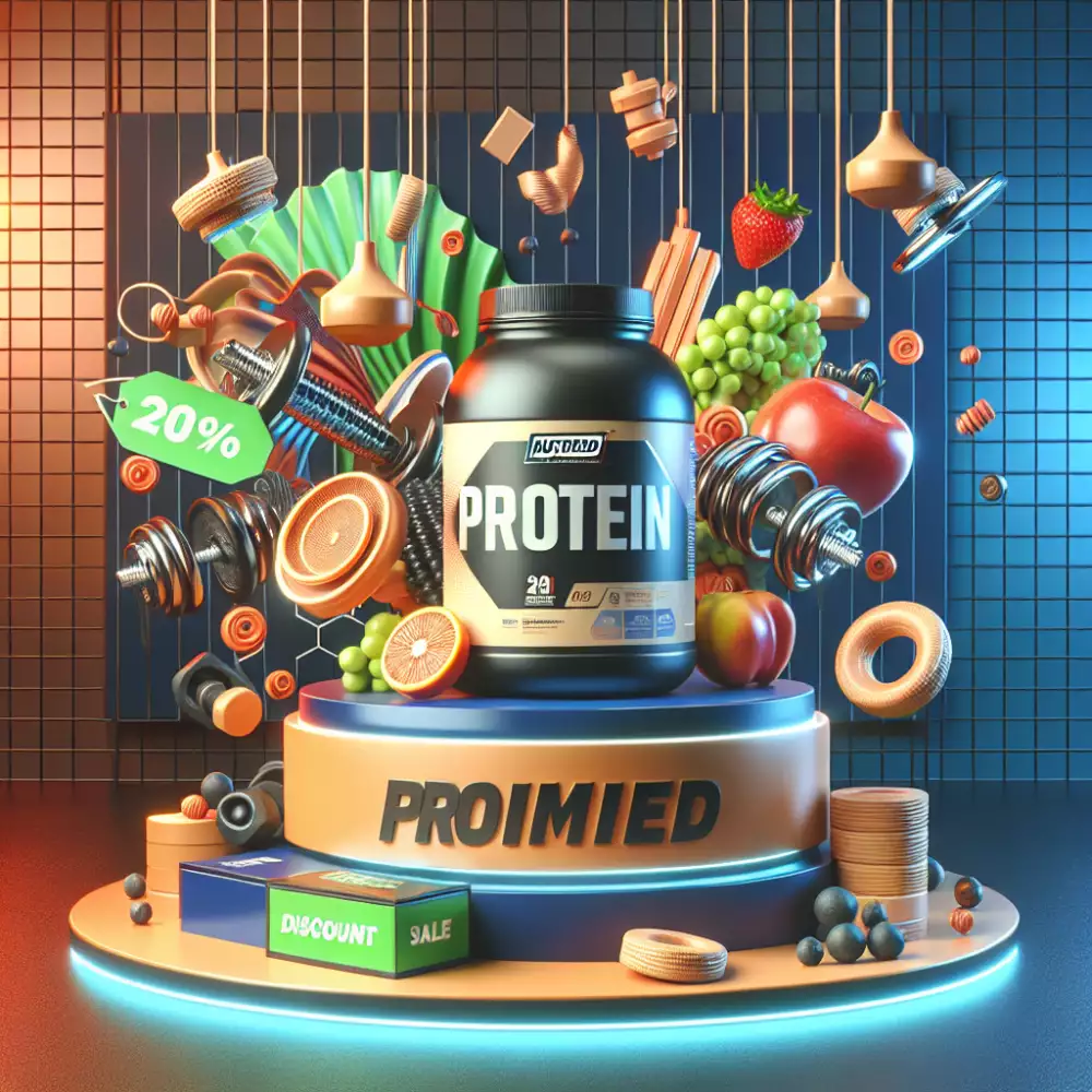 protein nutrend akce