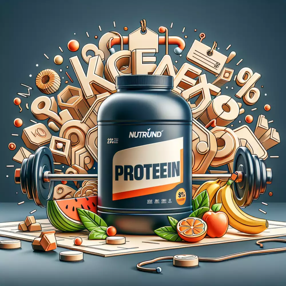 protein nutrend akce